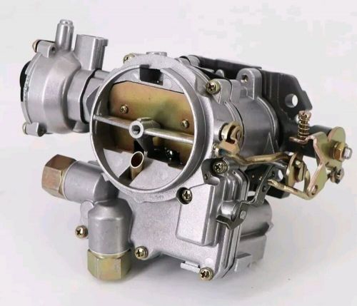 2-barrel Marine Carburetor for 4 Cyl 3.0L Roc mercarb 3310-807504A1 Side inlet, US $93.00, image 3