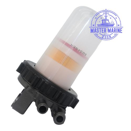 5034984 Low Presure Fuel Filter Replacement for Johnson Evinrude Outboard Motors, AU $70.10, image 2