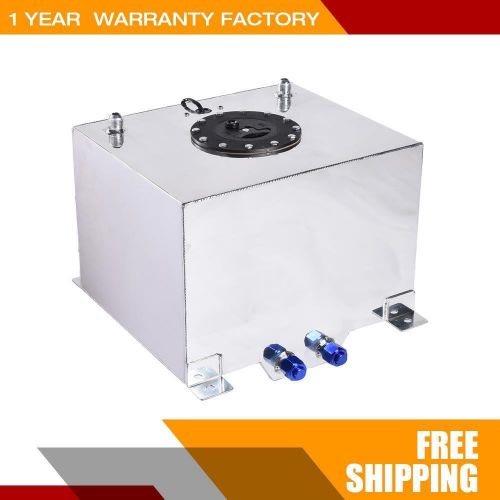 High Precision 8 Gallon 30L Universal Aluminum Fuel Tank Oil Level Sensor Silver, US $76.66, image 7