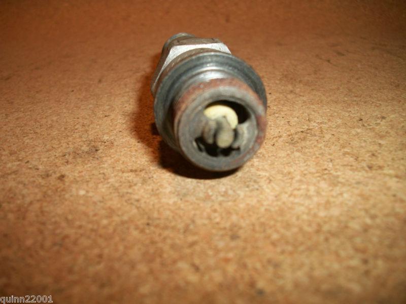 1 Used Champion REM40EE Aviation Spark Plug, US $4.99, image 2