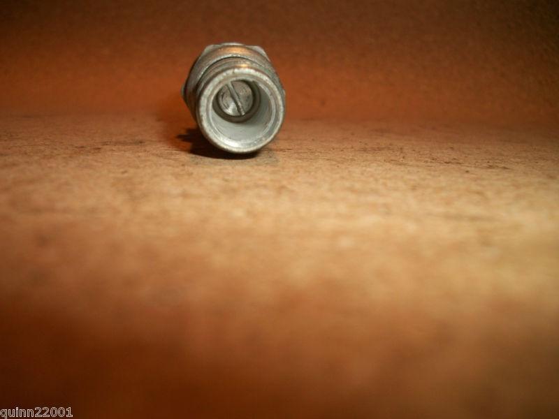 1 Used Champion REM40EE Aviation Spark Plug, US $4.99, image 3