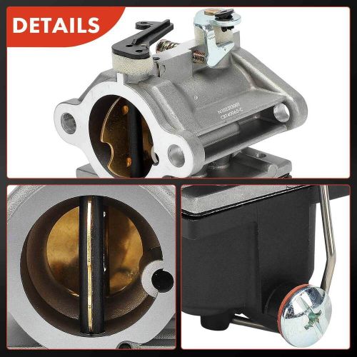 Carburetor for Tecumseh 13HP 13.5HP 14HP 15HP Engine OHV110 OHV115 OHV130 OHV135, US $17.71, image 4