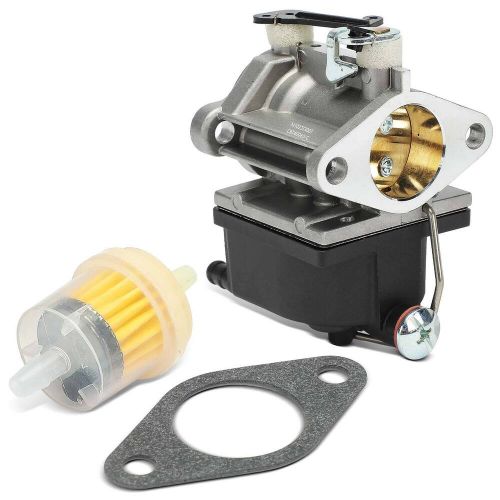 Carburetor for Tecumseh 13HP 13.5HP 14HP 15HP Engine OHV110 OHV115 OHV130 OHV135, US $17.71, image 5