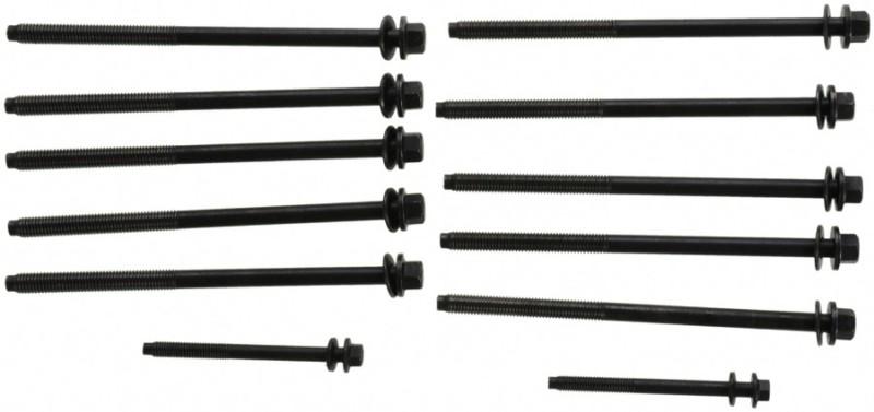 Victor reinz engine cylinder head bolt set gs33527