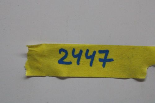 2020 TOYOTA COROLLA LE REAR SEAT ARM REST CUP HOLDER OEM 19 20 21 22 23 24, US $109.99, image 2