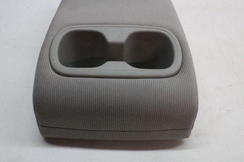 2020 TOYOTA COROLLA LE REAR SEAT ARM REST CUP HOLDER OEM 19 20 21 22 23 24, US $109.99, image 5