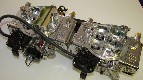BRAND NEW Holley Carburetor 8007 Tunnel Ram 390's 0-8007 2x4 ALLSTATE CARBURETOR, US $799.00, image 2
