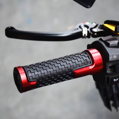 Red motorcycle CNC Grips Handle bar Handlebar For Yamaha WR125R 2009 2010-2017, US $29.99, image 4