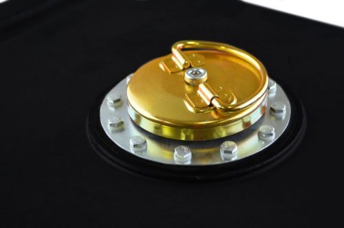 RACERDIRECT 15 GALLON RACING FUEL CELL D RING CAP SCCA IMSA NASA, US $149.99, image 2