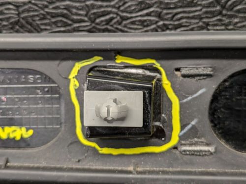 OEM 2022 2023 2024 NISSAN PATHFINDER LIFT GATE FINISH MOLDING TRIM 90810-6TA0A, US $69.99, image 6