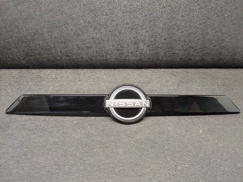 OEM 2022 2023 2024 NISSAN PATHFINDER LIFT GATE FINISH MOLDING TRIM 90810-6TA0A, US $69.99, image 13