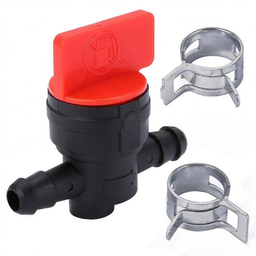 Easy Installation Inline Shut Off Valves Compatible with Ethanol Fuel 14, US $8.92, image 4