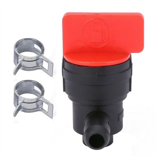 Easy Installation Inline Shut Off Valves Compatible with Ethanol Fuel 14, US $8.92, image 5