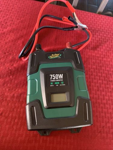 Battery Tender® 12V, 750W Power Inverter SKU: 026-0004-DL-WH, US $49.99, image 6