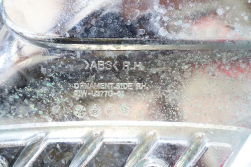 2009 YAMAHA WAVERUNNER FX CRUISER FY1800A HO RIGHT BODY PANEL F1W-U377G-01-00, US $34.99, image 6