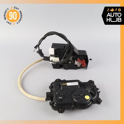 Bentley Continental GTC Speed Right Door Lock Latch Actuator Keyless Go OEM 83k, US $290.00, image 8