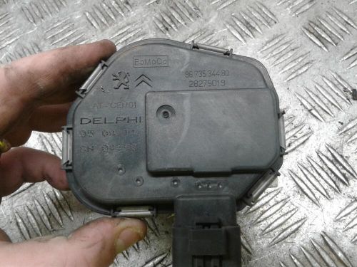 FORD FIESTA MK7 2010-2013 THROTTLE BODY 1.4L TDCI DIESEL 70BHP F6JD KVJA 142901, US $, image 8