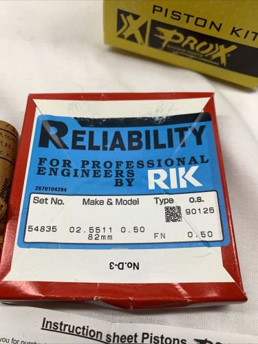 Pro-X 01.5510.050 Piston Kit - 82.50 mm, US $99.00, image 4