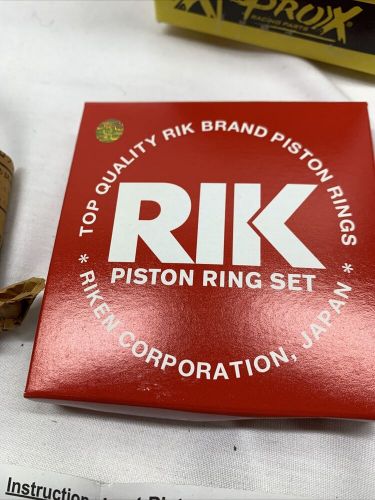 Pro-X 01.5510.050 Piston Kit - 82.50 mm, US $99.00, image 6