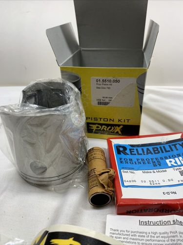 Pro-X 01.5510.050 Piston Kit - 82.50 mm, US $99.00, image 8