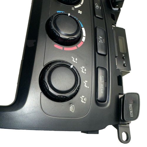 Toyota Highlander 2004-2007 84010-48091 HVAC A/C Climate Control Module F255, US $139.99, image 4