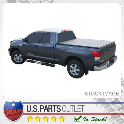 Truxedo 263801 truxport black rollup soft tonneau cover improves mpg