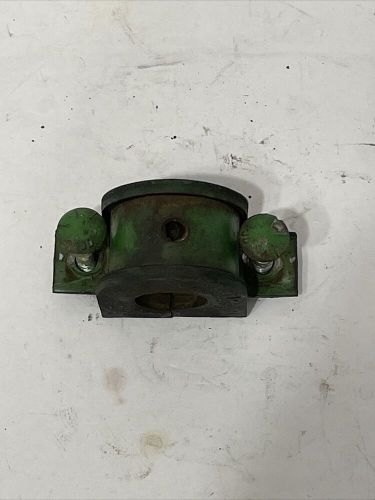 1972 John Deere 400 Snowmobile: STEERING STEM BUSHING OEM With Bolts, US $7.14, image 3