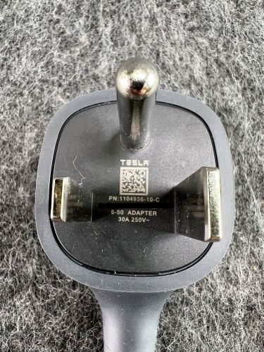 Tesla 1104936-10-C Gen II NEMA Adapter Charging Charger for MODEL S X 3 Y, US $63.50, image 3