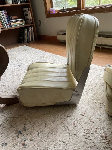 Vintage B&M Branded Boat Seats Are For Cabelas USA New Old Stock, US $129.99, image 6