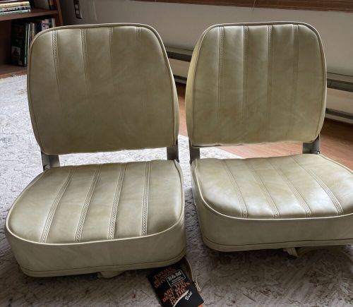 Vintage B&M Branded Boat Seats Are For Cabelas USA New Old Stock, US $129.99, image 12