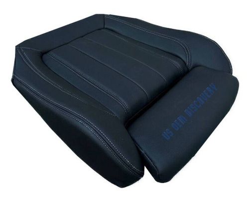 2014 BMW Fits X6 s,xDrive35i Sport Driver & Passenger bottom Leather seat cover, US $339.99, image 2