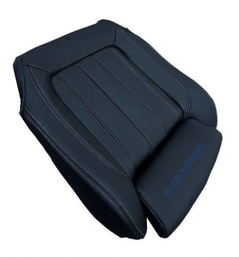 2014 BMW Fits X6 s,xDrive35i Sport Driver & Passenger bottom Leather seat cover, US $339.99, image 3