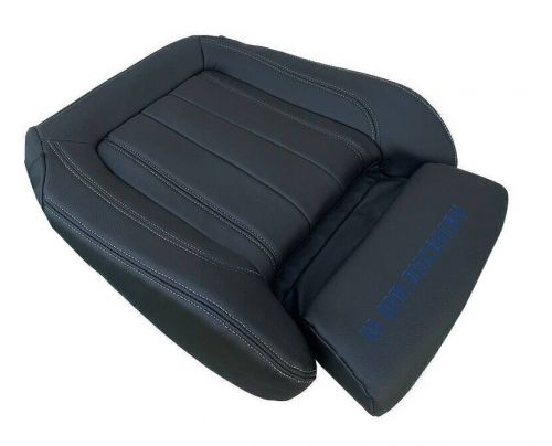 2014 BMW Fits X6 s,xDrive35i Sport Driver & Passenger bottom Leather seat cover, US $339.99, image 5