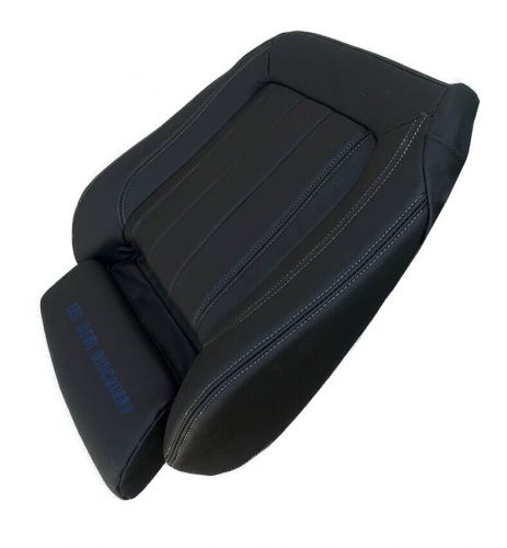 2014 BMW Fits X6 s,xDrive35i Sport Driver & Passenger bottom Leather seat cover, US $339.99, image 8