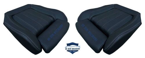2014 BMW Fits X6 s,xDrive35i Sport Driver & Passenger bottom Leather seat cover, US $339.99, image 9