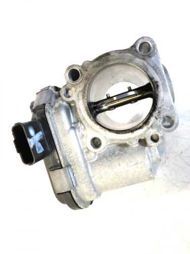 GENUINE FORD FIESTA MK7 THROTTLE BODY 9673534480 DIESEL 12-17, US $, image 3