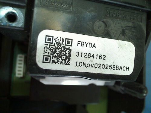 2011 Volvo V70 (BW) 2.0 T5 16V (B4204T7) COMBI SWITCH 31313846-, US $, image 7