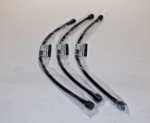 Lot Of 3 Surecall SC-001-02 / SC-400 Coaxial Cable 2ft Black, US $39.99, image 4