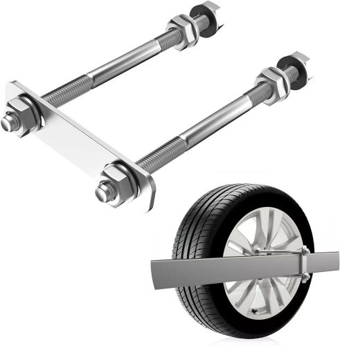 Spare Tire Carrier 120lbs Weight Capacity Boat Trailer Spare Tire Mount Universa, US $15.50, image 7