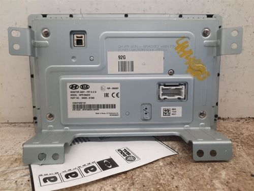 Display Screen,96525b1500 2018 G80 Sku#3922934, US $120.00, image 2