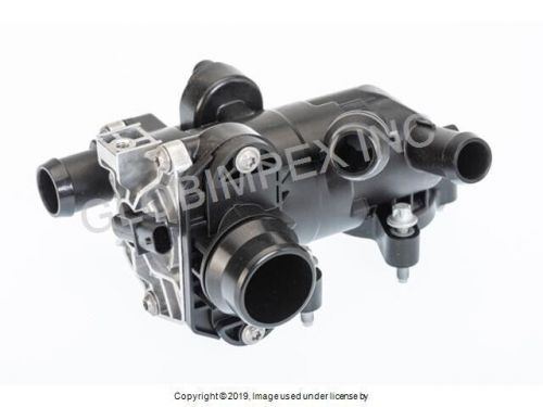Mercedes (2019-2023) thermostat wahler oem + 1 year warranty