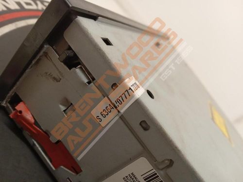 Audi A6 2007 C6 Sat Nav Cd Unit 4e0910887t 4E0910887T, US $, image 2