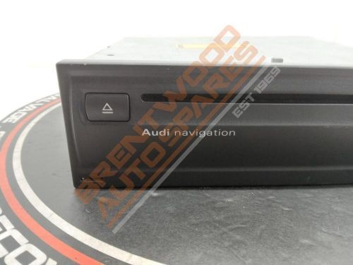 Audi A6 2007 C6 Sat Nav Cd Unit 4e0910887t 4E0910887T, US $, image 9