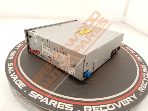 Audi A6 2007 C6 Sat Nav Cd Unit 4e0910887t 4E0910887T, US $, image 11