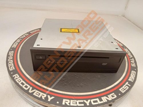 Audi A6 2007 C6 Sat Nav Cd Unit 4e0910887t 4E0910887T, US $, image 14