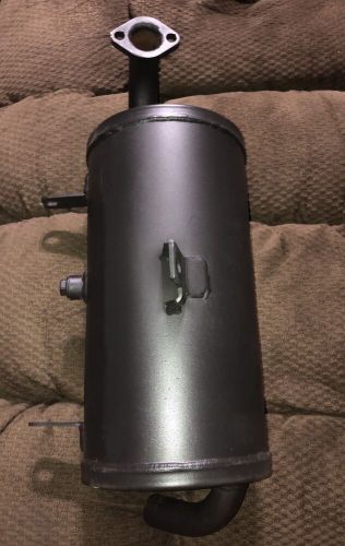 ZTUOAUMA Exhaust KAF400 UTV Muffler, US $100.00, image 5