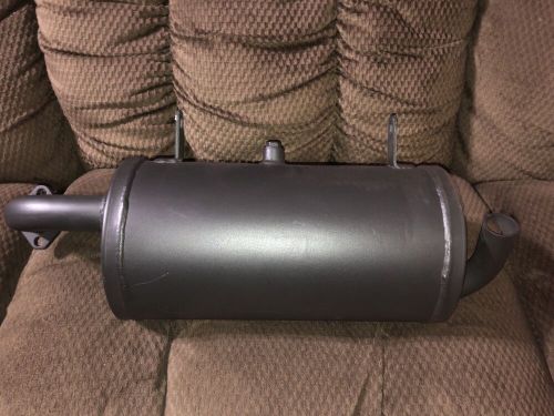 ZTUOAUMA Exhaust KAF400 UTV Muffler, US $100.00, image 6
