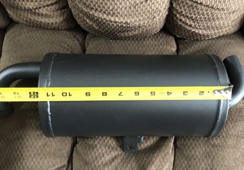 ZTUOAUMA Exhaust KAF400 UTV Muffler, US $100.00, image 8