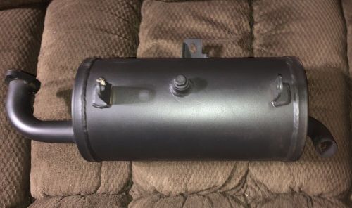 ZTUOAUMA Exhaust KAF400 UTV Muffler, US $100.00, image 9