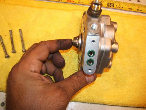 Mercedes Late W124 300E 2.6 6cyl BOSCH fuel Genuine OEM 1 Distributor,0438101012, US $395.00, image 3